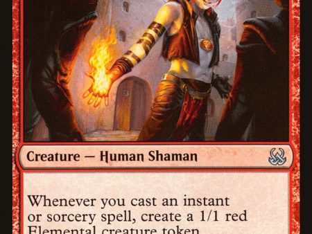 Young Pyromancer [Mystery Booster] Online Sale