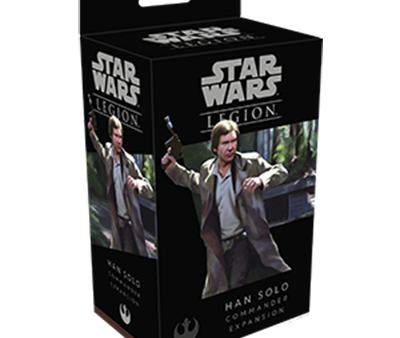 STAR WARS: LEGION - HAN SOLO Discount