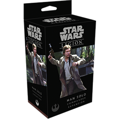 STAR WARS: LEGION - HAN SOLO Discount