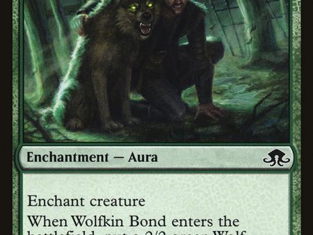 Wolfkin Bond [Mystery Booster] on Sale