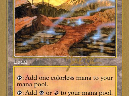 Sulfurous Springs (Jakub Slemr) [World Championship Decks 1997] Discount