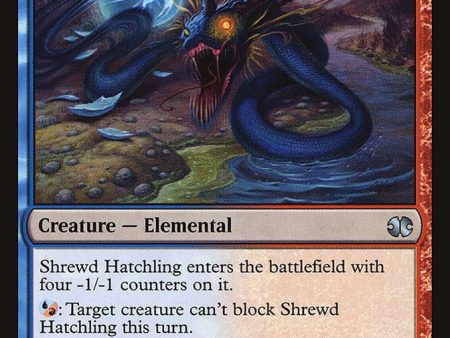 Shrewd Hatchling [Mystery Booster] Fashion