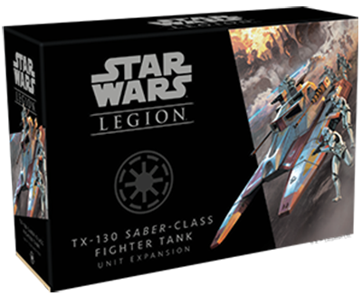 STAR WARS: LEGION - TX-130 SABER-CLASS FIGHTER TANK UNIT Online