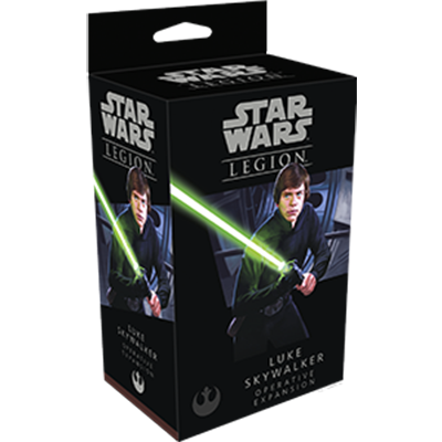 STAR WARS: LEGION - LUKE SKYWALKER Hot on Sale