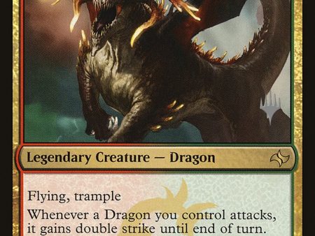 Atarka, World Render (Promo Pack) [Core Set 2021 Promos] Hot on Sale