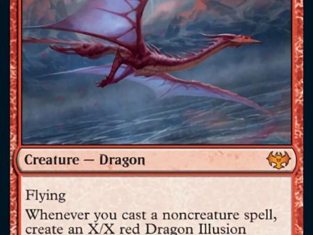 Manaform Hellkite [Innistrad: Crimson Vow] Discount