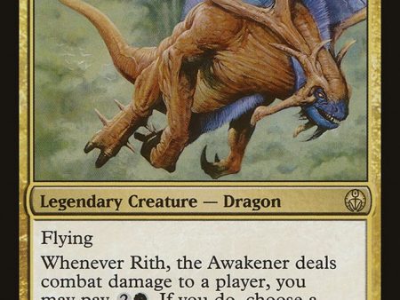 Rith, the Awakener [Mystery Booster] Online