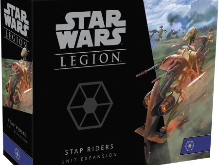 Star Wars: Legion - STAP Raiders unit Expansion For Discount