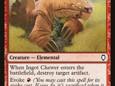 Ingot Chewer [Mystery Booster] Sale