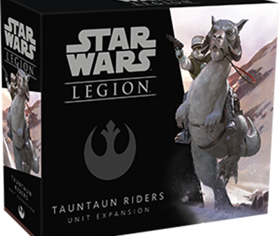 STAR WARS: LEGION - TAUNTAUN RIDERS UNIT EXPANSION Online Sale