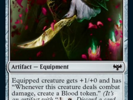 Ceremonial Knife [Innistrad: Crimson Vow] Cheap