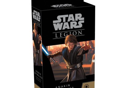 STAR WARS: LEGION - ANAKIN SKYWALKER COMMANDER For Sale