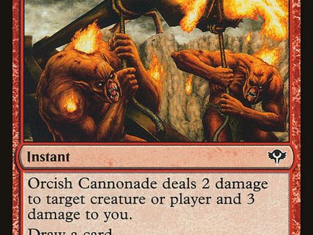 Orcish Cannonade [Mystery Booster] Online now