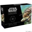 STAR WARS: LEGION - AAT TRADE FEDERATION BATTLE TANK UNIT EXPANSION Fashion