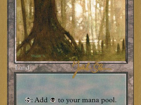 Swamp (js441) (Jakub Slemr) [World Championship Decks 1997] Online