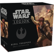 STAR WARS: LEGION - REBEL TROOPERS Online