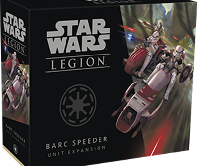 STAR WARS: LEGION - BARC SPEEDER UNIT EXPANSION Fashion