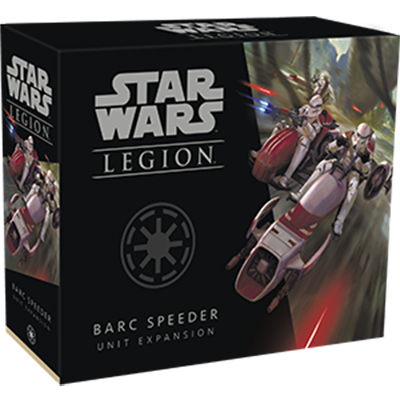 STAR WARS: LEGION - BARC SPEEDER UNIT EXPANSION Fashion