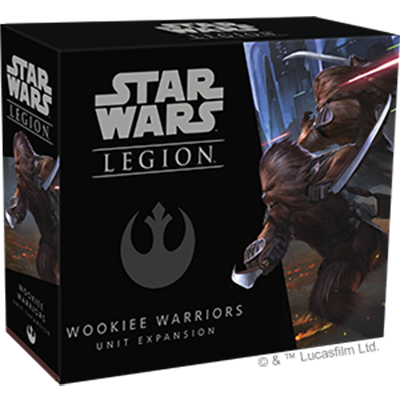 STAR WARS: LEGION - WOOKIEE WARRIORS [2018] on Sale