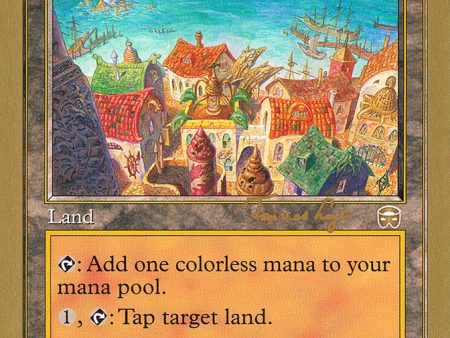 Rishadan Port (Tom van de Logt) [World Championship Decks 2001] Fashion