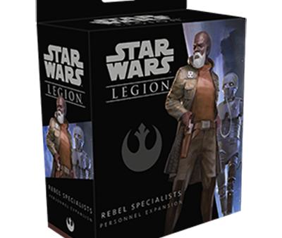 STAR WARS: LEGION - REBEL SPECIALISTS Cheap