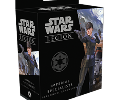 STAR WARS: LEGION - IMPERIAL SPECIALISTS Supply