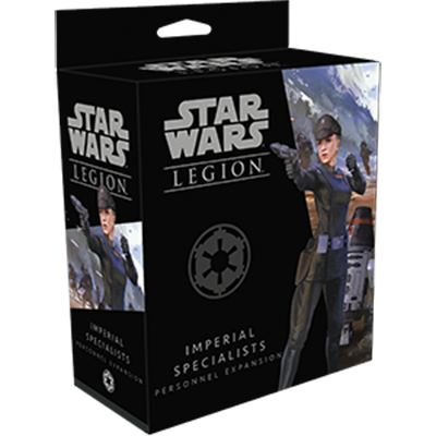 STAR WARS: LEGION - IMPERIAL SPECIALISTS Supply