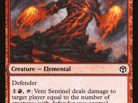 Vent Sentinel [Mystery Booster] For Cheap