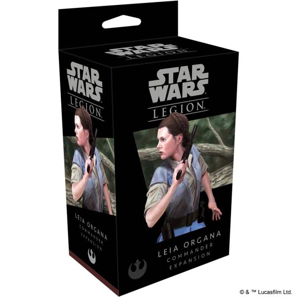 STAR WARS: LEGION - LEIA ORGANA Hot on Sale