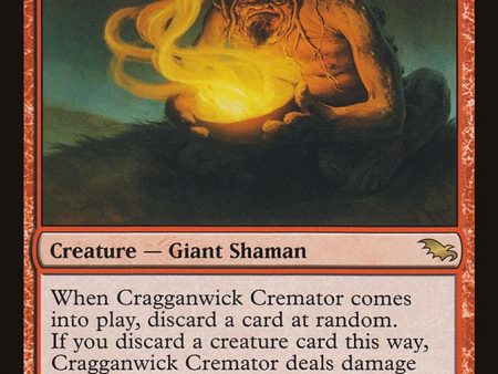 Cragganwick Cremator [The List] For Sale