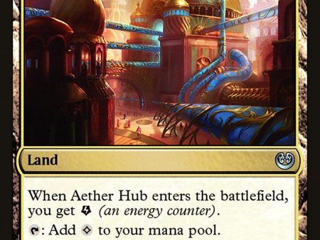 Aether Hub [Mystery Booster] For Discount