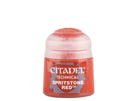 Technical: Spiritstone Red Supply