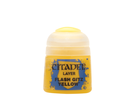 Layer: Flash Gitz Yellow Discount