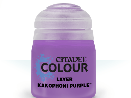 Layer: Kakophoni Purple Sale