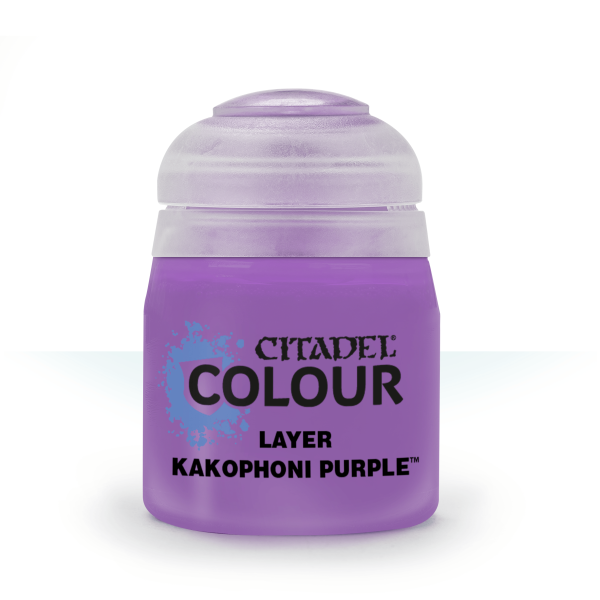 Layer: Kakophoni Purple Sale