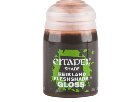 Shade: Reikland Fleshshade Gloss on Sale