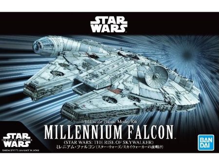 1 144 Millennium Falcon (The Rise of Skywalker) Cheap