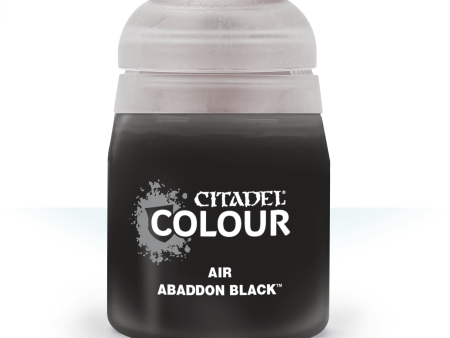 Air: Abaddon Black Online now