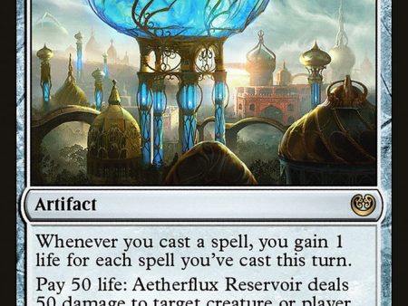 Aetherflux Reservoir [Mystery Booster] Online now