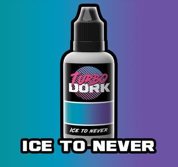 Ice to Never Turboshift Acrylic Paint 20ml Bottle Sale