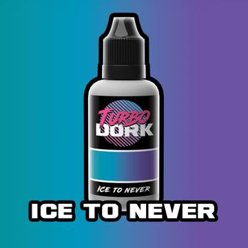 Ice to Never Turboshift Acrylic Paint 20ml Bottle Sale