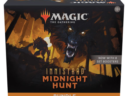 Innistrad: Midnight Hunt Bundle Discount