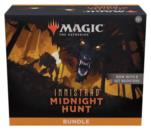 Innistrad: Midnight Hunt Bundle Discount