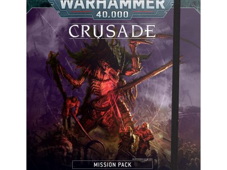 Crusade Mission Pack: Containment For Sale