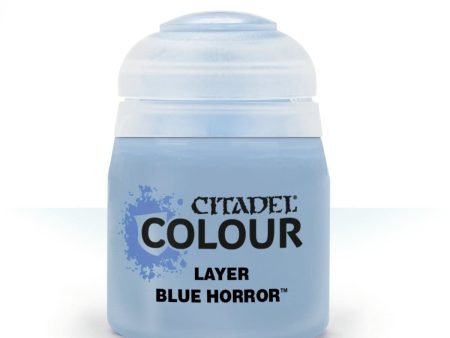 Layer: Blue Horror Discount