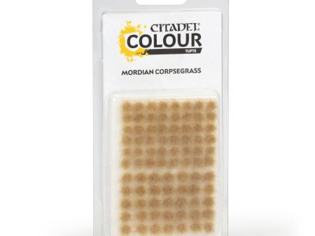 Citadel Colour: Mordian Corpsegrass Tufts For Cheap