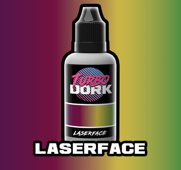 LASERFACE Turboshift Acrylic Paint 20ml Bottle For Cheap