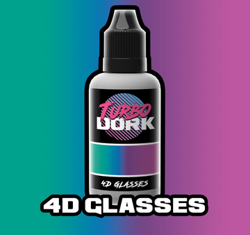 4D Glasses Turboshift Acrylic Paint 20ml Bottle Online