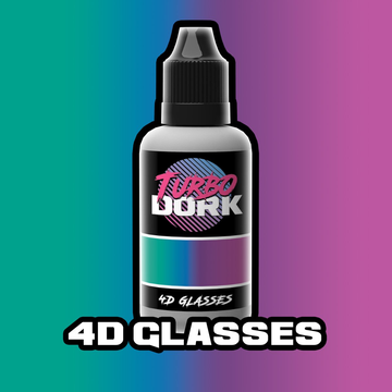 4D Glasses Turboshift Acrylic Paint 20ml Bottle Online