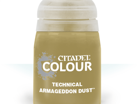 Technical: Armageddon Dust Fashion